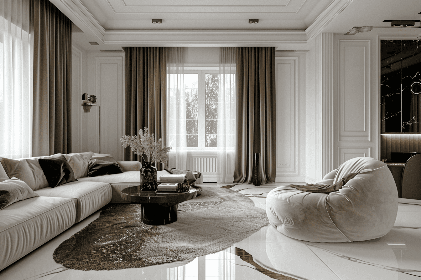 8 Benefits of Blackout Curtains that You Can Bring into Your Home - TheHues