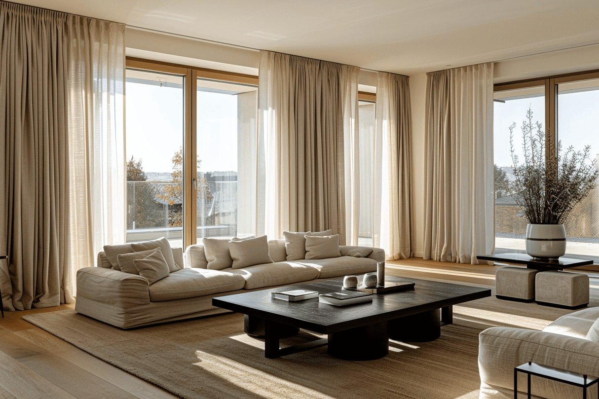 How Much Do Custom Curtains Cost? Everything You Need to Know - TheHues