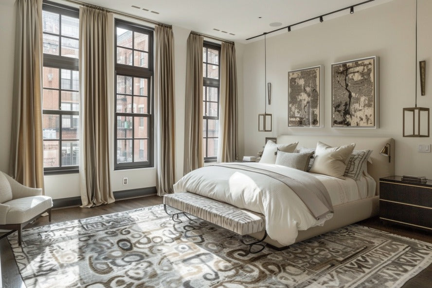 How to Clean Your Curtains Like a Pro - TheHues