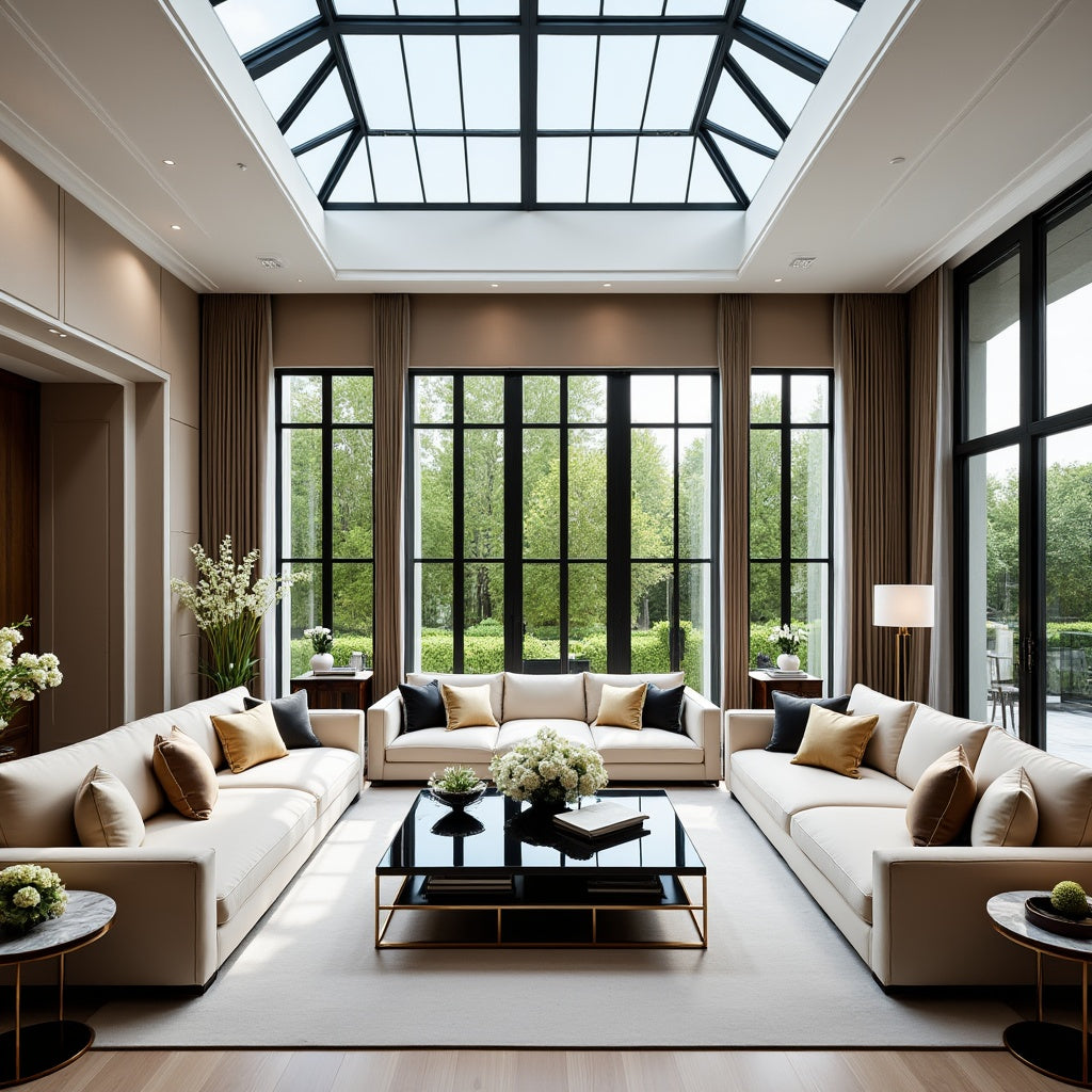How to Cover High Ceiling Windows - TheHues