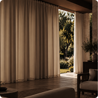 Room Darkening Curtains