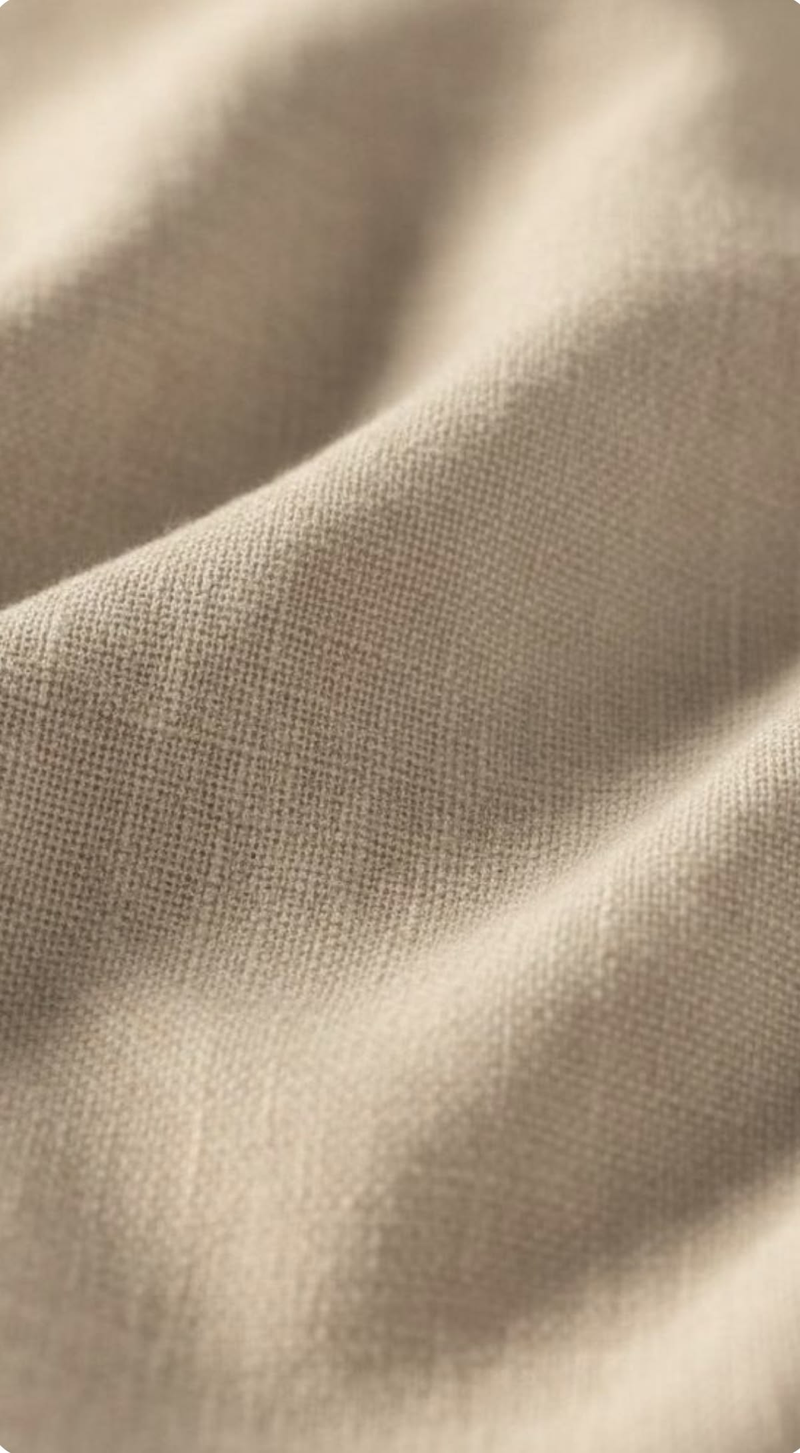 about lp material linen