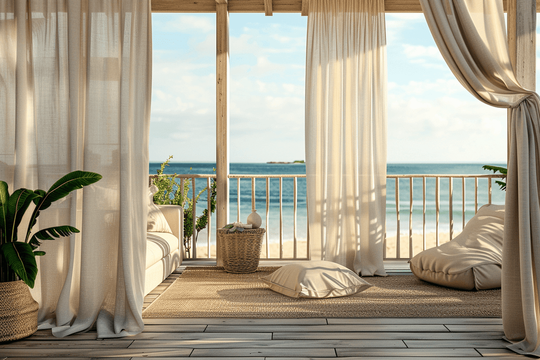 7 Ways that Soundproof Curtains Can Be Used Outside the Home - TheHues