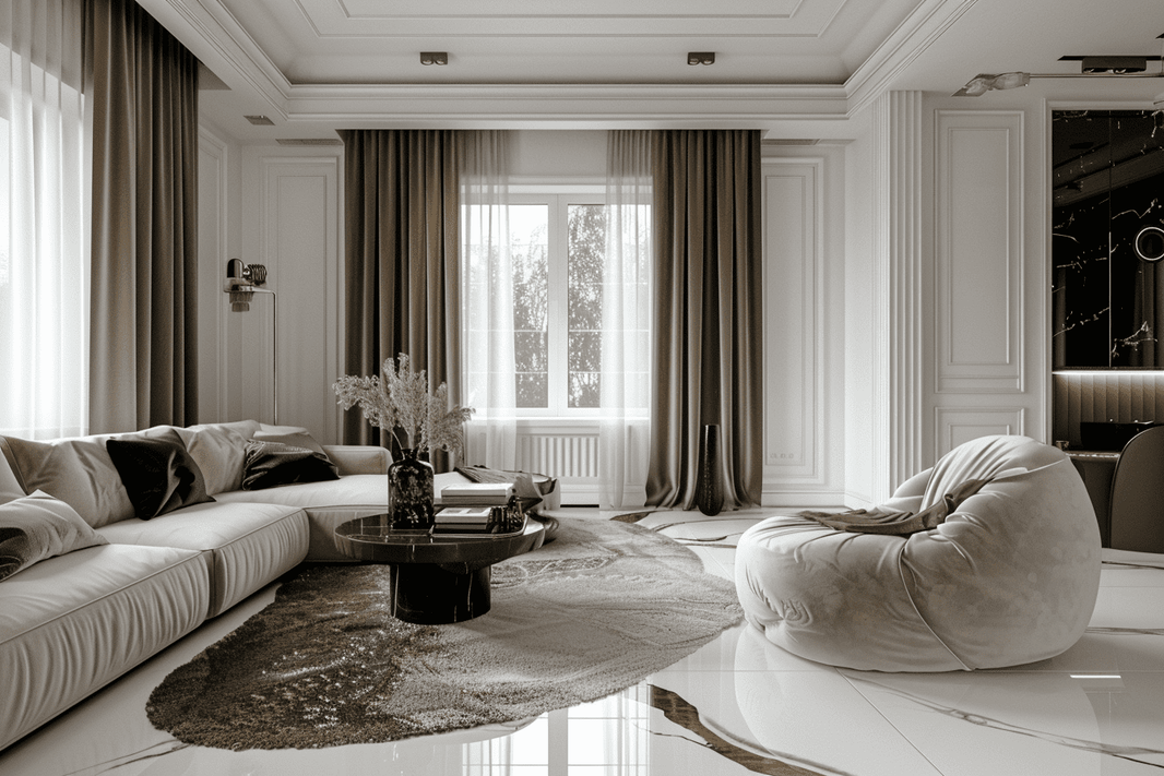 8 Benefits of Blackout Curtains
