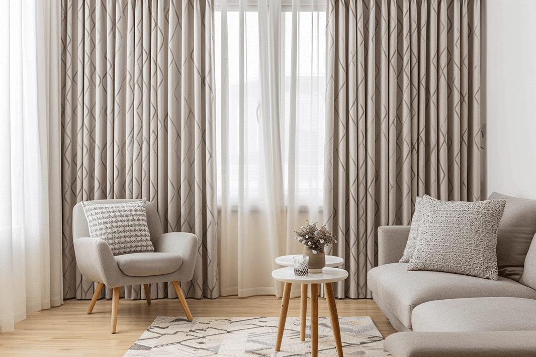 Amazing Boho Curtain Ideas To Cozy Up Your Space - TheHues