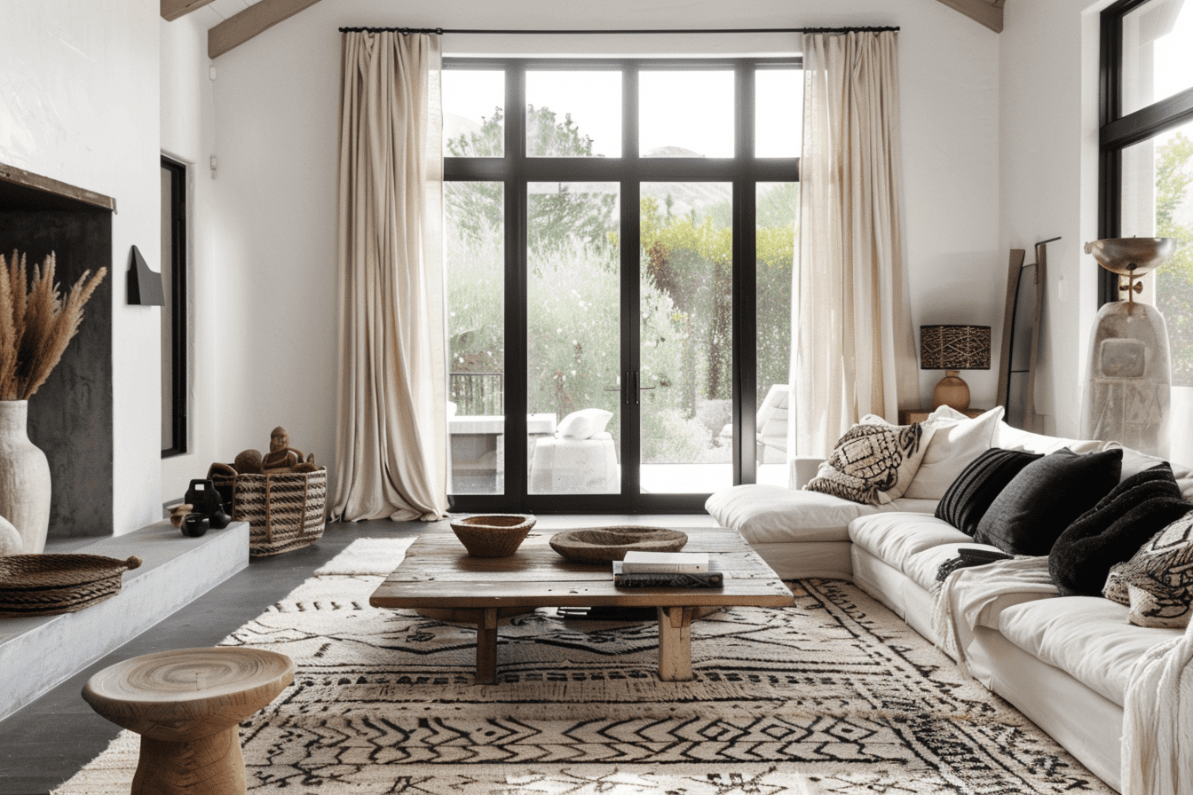 Best Sliding Door Coverings Guide For Your Home - TheHues