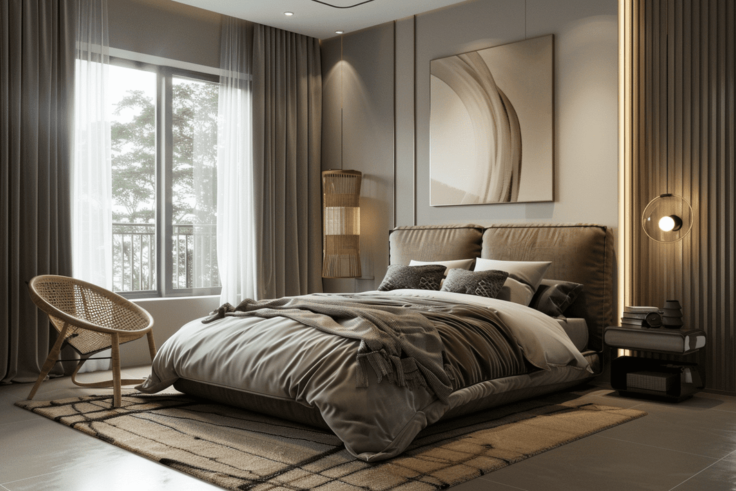 Blackout vs Room Darkening vs Light Filtering Curtains
