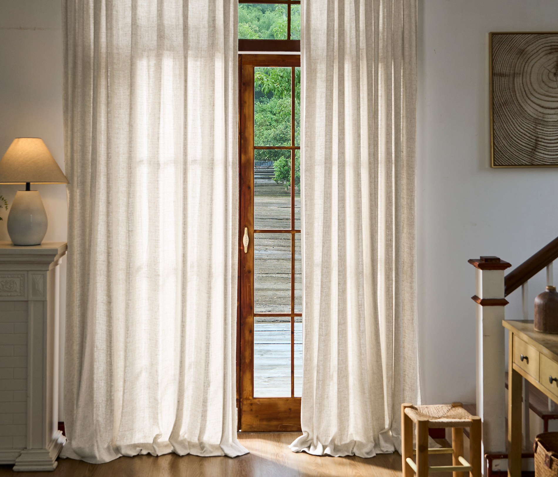 Can Linen Curtains Be Blackout? - TheHues