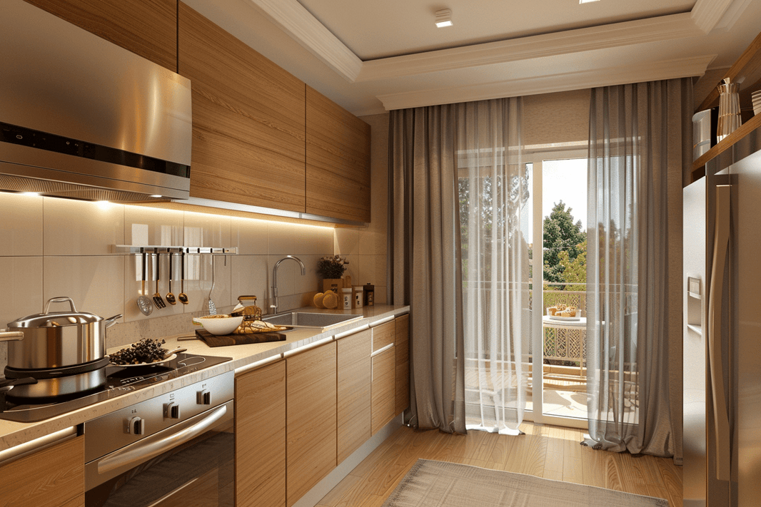 Choosing the Best Kitchen Window Treatments