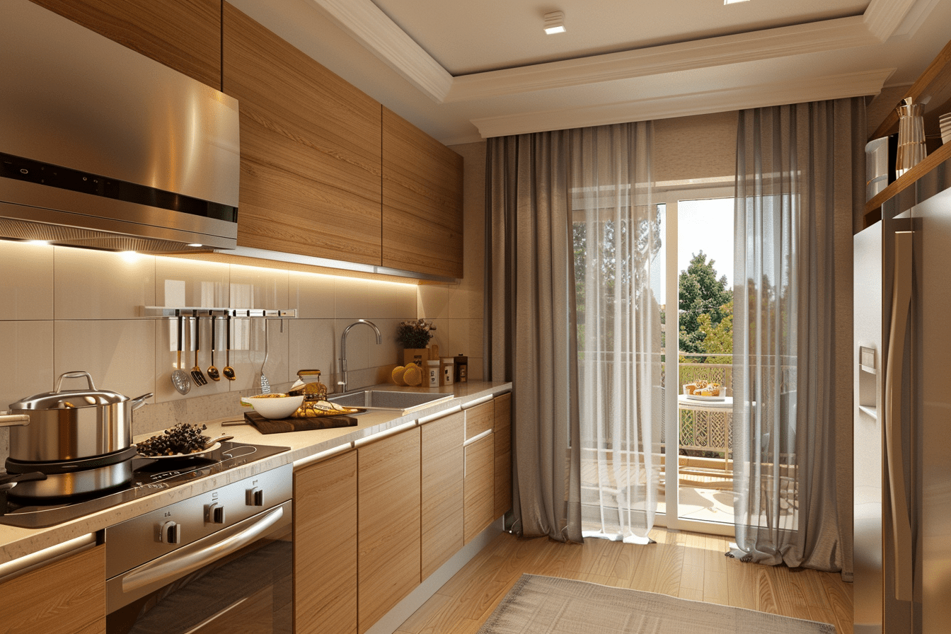 Choosing the Best Kitchen Window Treatments