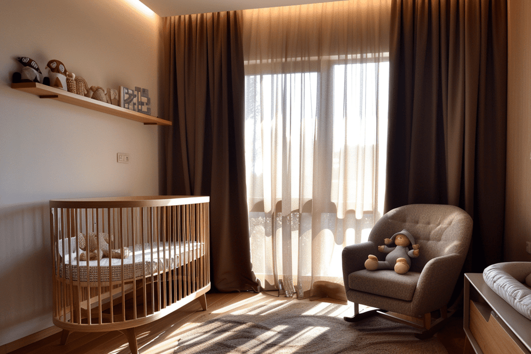 Do Babies Need Blackout Curtains For Nursery? - TheHues