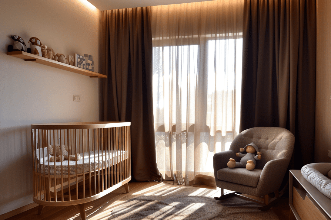 Do Babies Need Blackout Curtains For Nursery? - TheHues