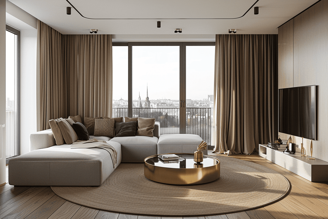 Dark Vs Light Curtains: How to Choose Between Them? - TheHues