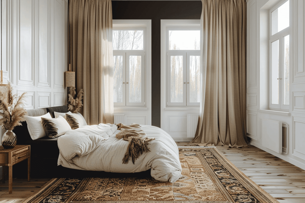Do Blackout Curtains Keep Heat Out? - TheHues