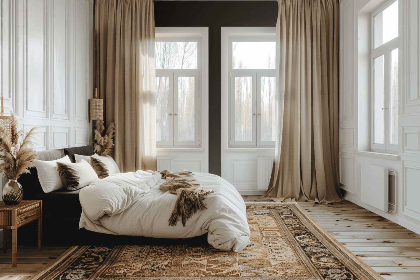 Do Blackout Curtains Keep Heat Out
