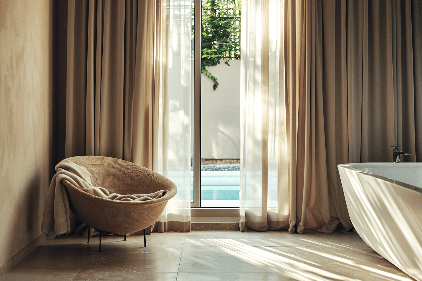 Do Thermal Curtains Work In Summer? - TheHues