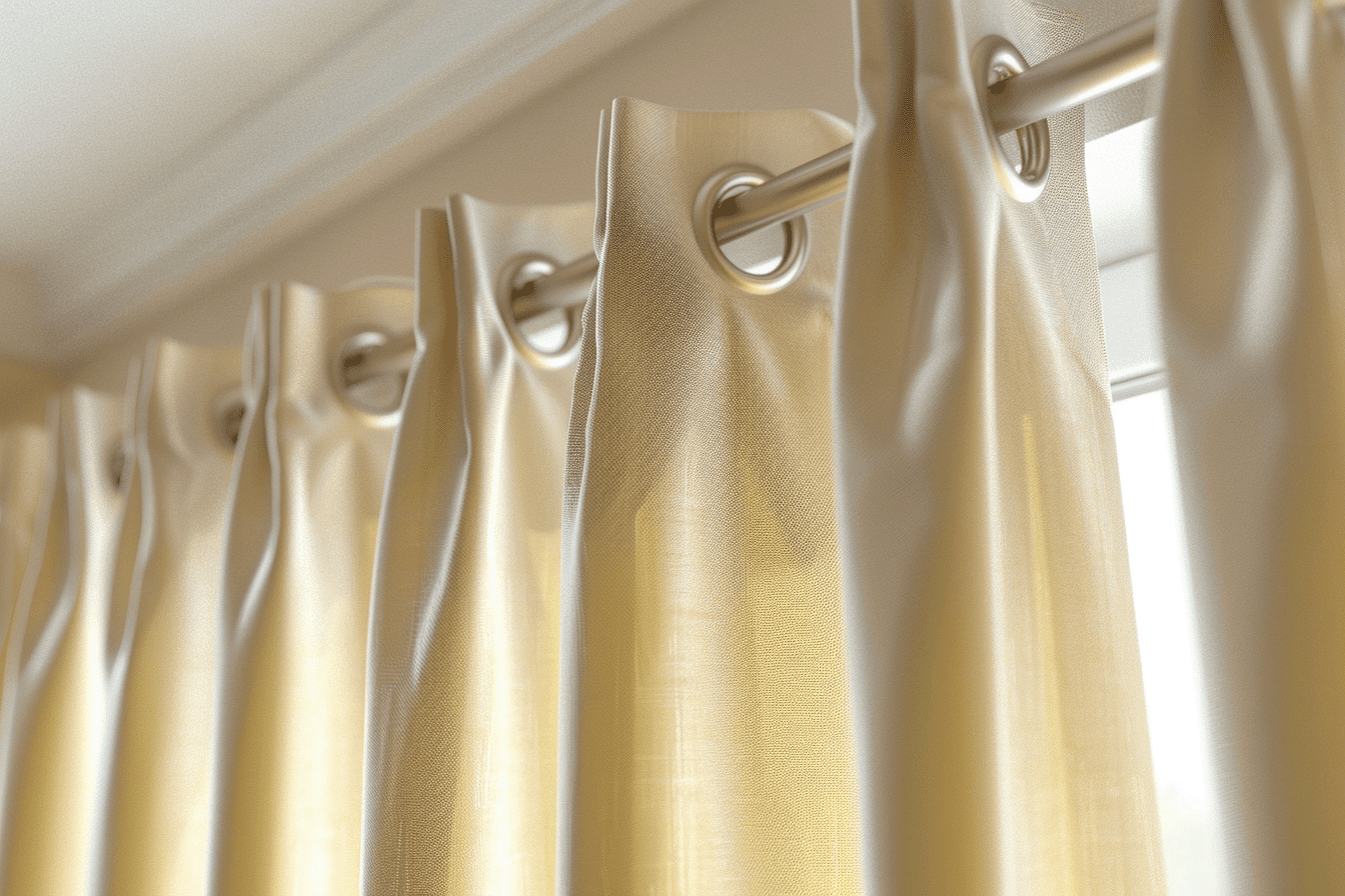 Grommet, Back Tab or Rod Pocket Curtains: Which Should I Buy? - TheHues