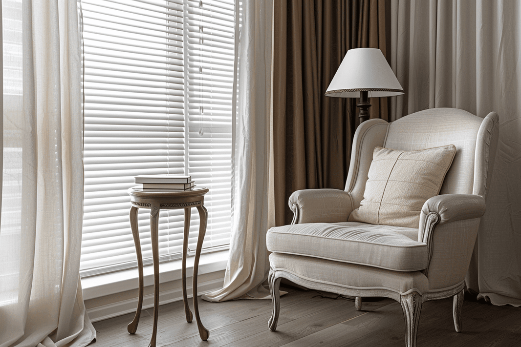 How To Get  Mold Off Curtains And Blinds
