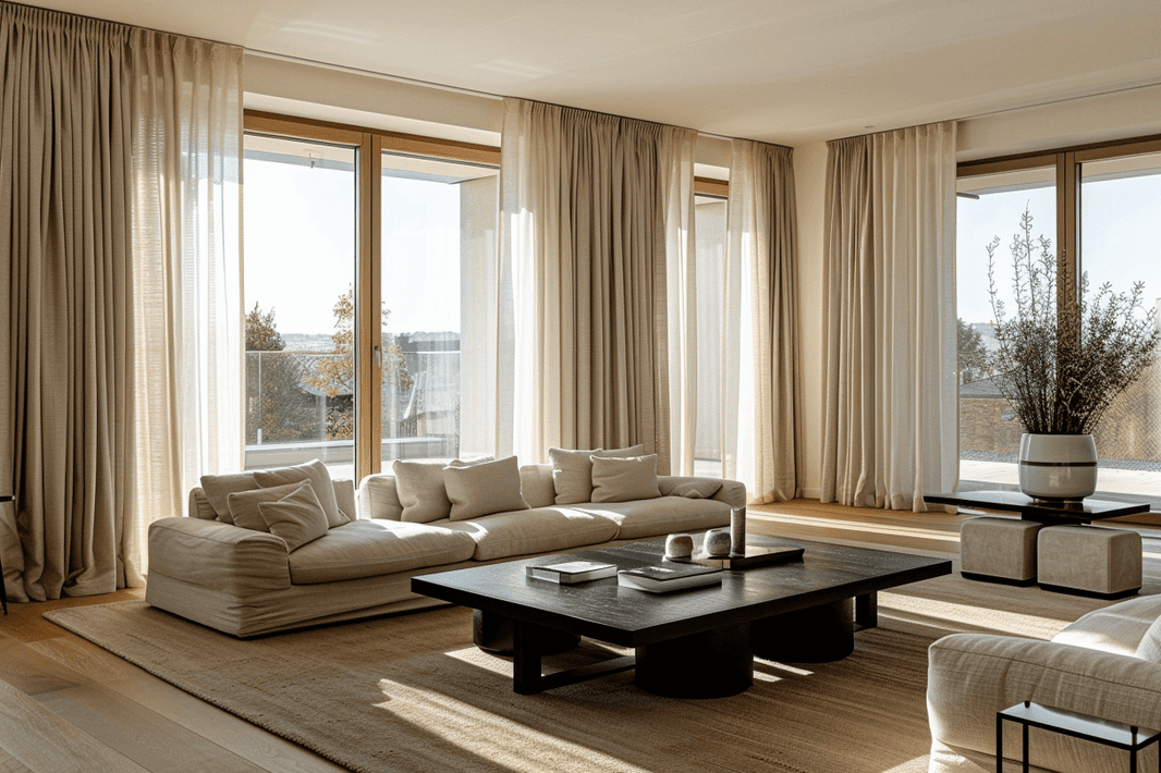 How Much Do Custom Curtains Cost? Everything You Need to Know - TheHues