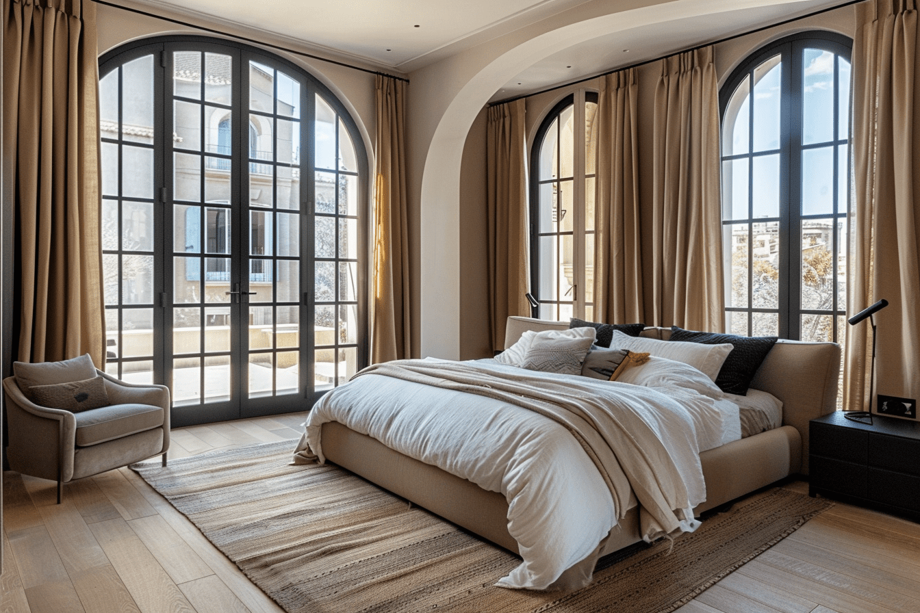 How To Hang Blackout Curtains - TheHues