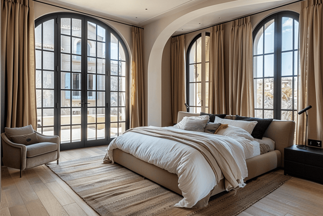 How To Hang Blackout Curtains