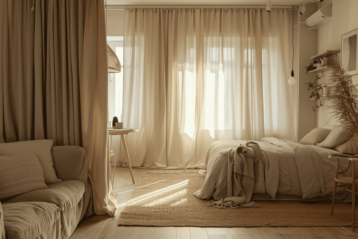 How to Detect Fake Soundproof Curtains - TheHues