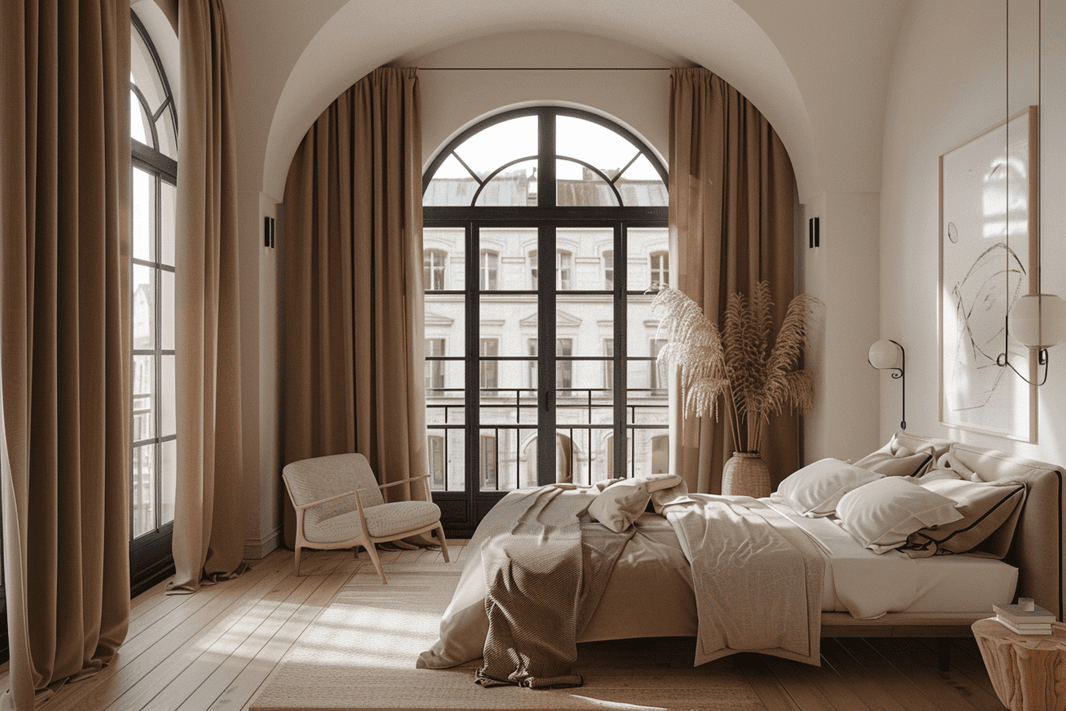 How to Get Wrinkles Out of Curtains? - TheHues
