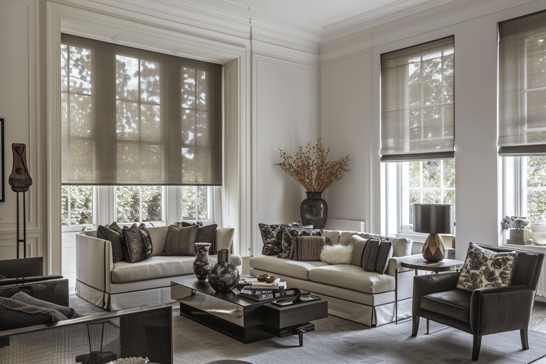 How to Make the Right Choice Between Blinds and Shades - TheHues