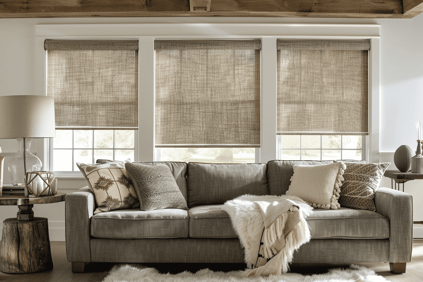 Inside vs Outside Mount Blinds and Shades