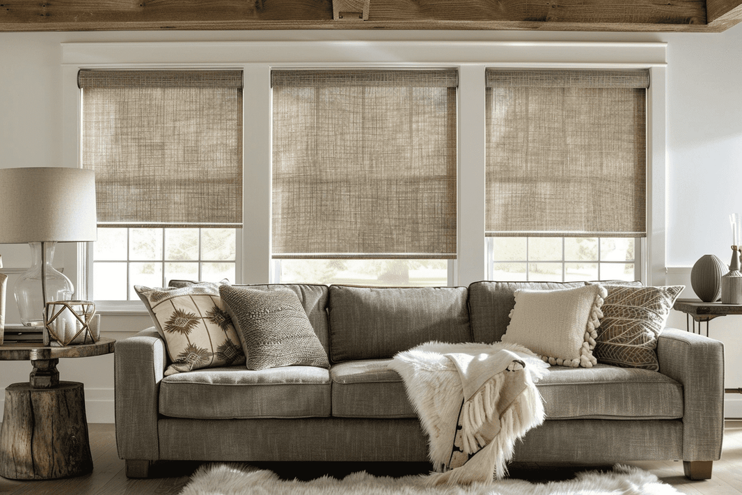 Inside vs Outside Mount Blinds and Shades
