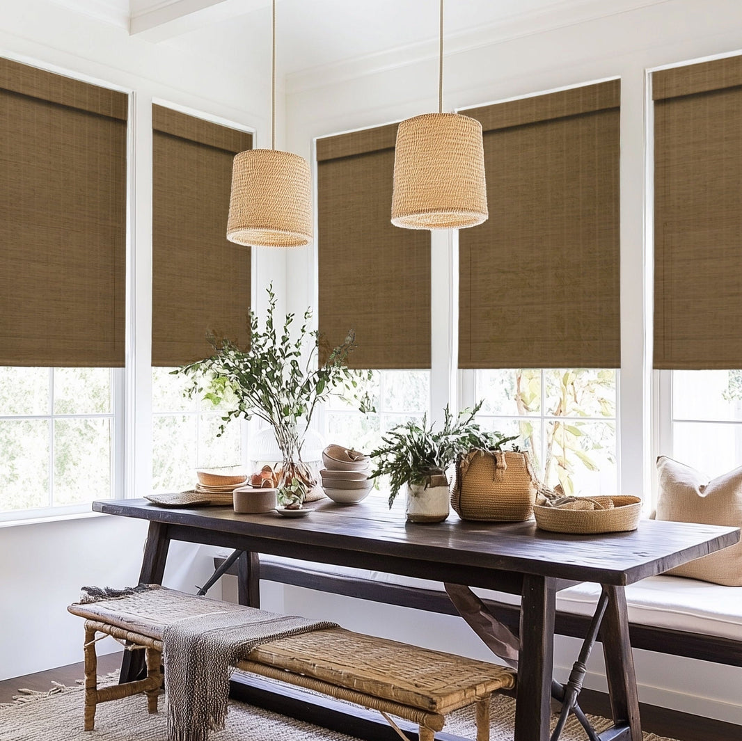 Installing Woven Shades—A Surprisingly Simple Path to Window Elegance