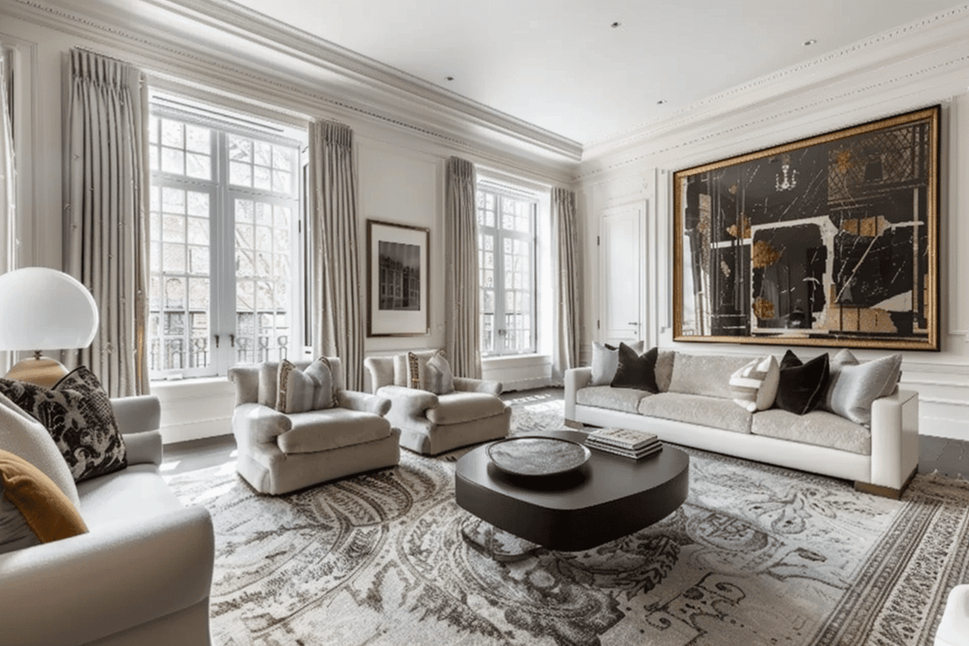 Modern Window Treatments Ideas for Your Home - TheHues