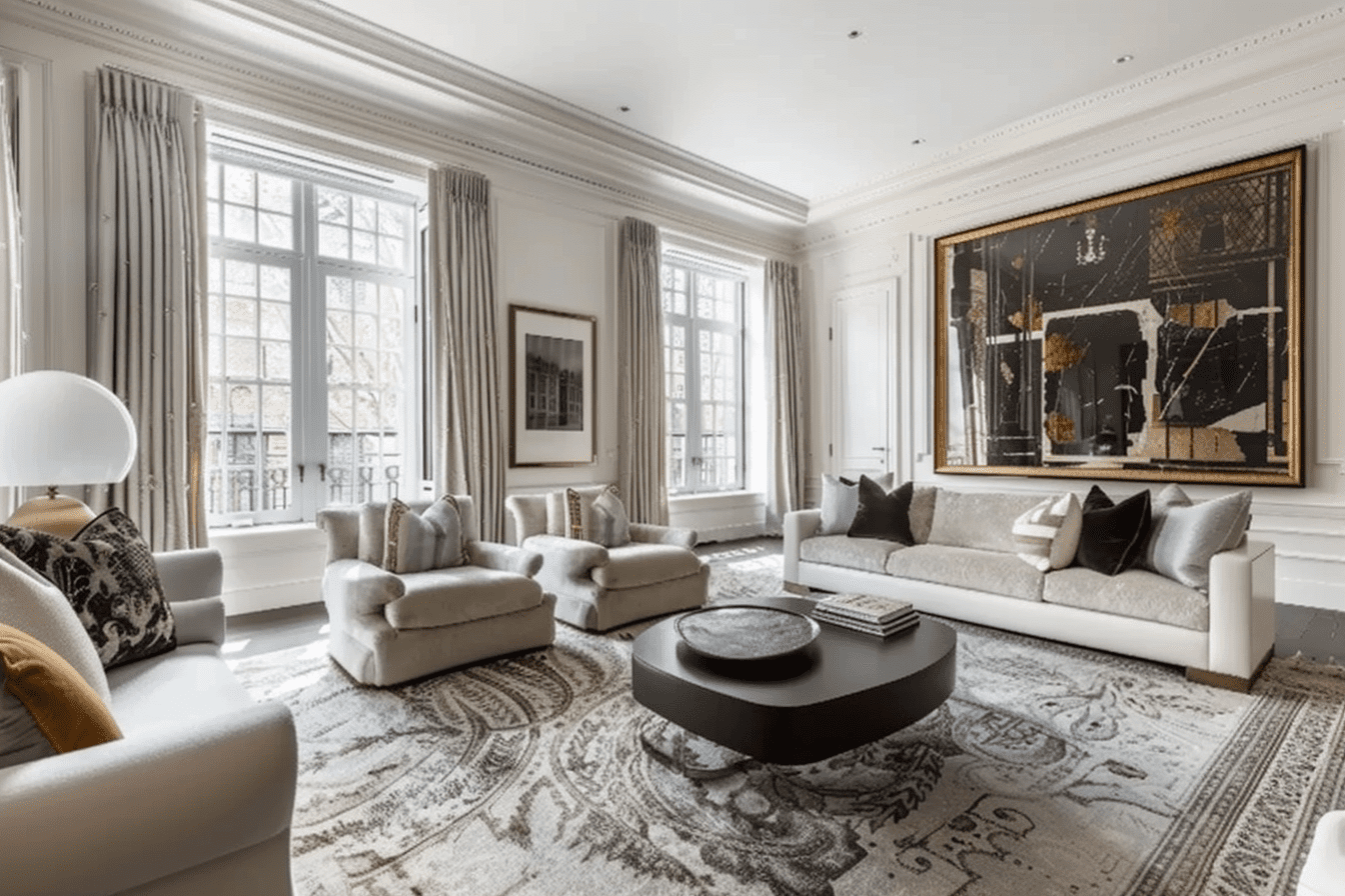 Modern Window Treatments Ideas for Your Home - TheHues