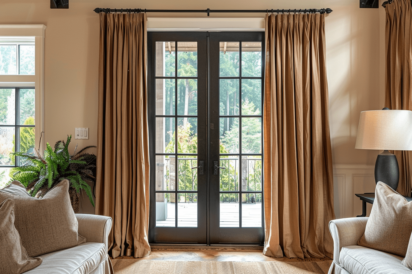 One Curtain Panel Or Two? Here’s What You Need To Know First - TheHues