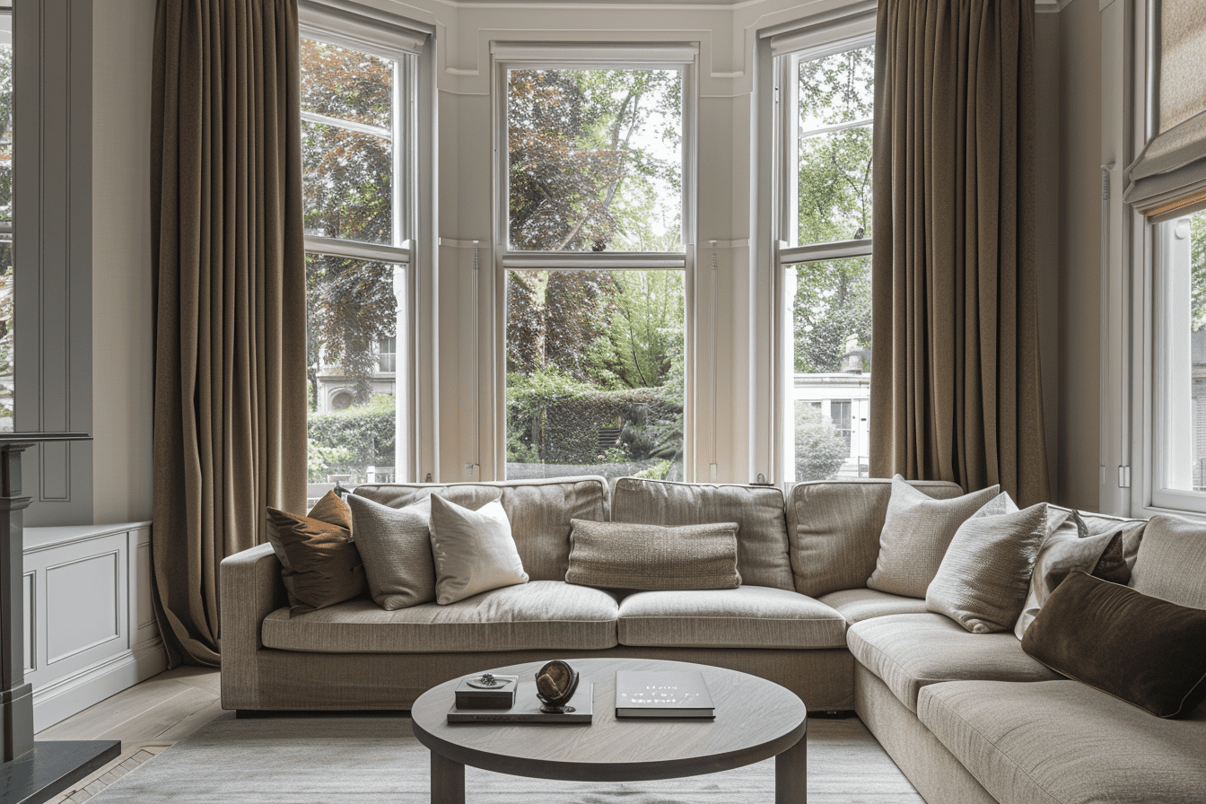 Soundproof Curtains for Airbnb Hosts: Enhancing Guest Experience and Privacy - TheHues