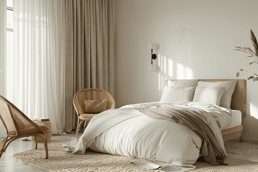 The Best Bedroom Curtain Ideas to Elevate Your Space