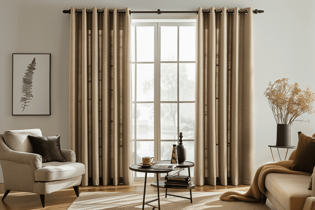 What are Grommet Curtains