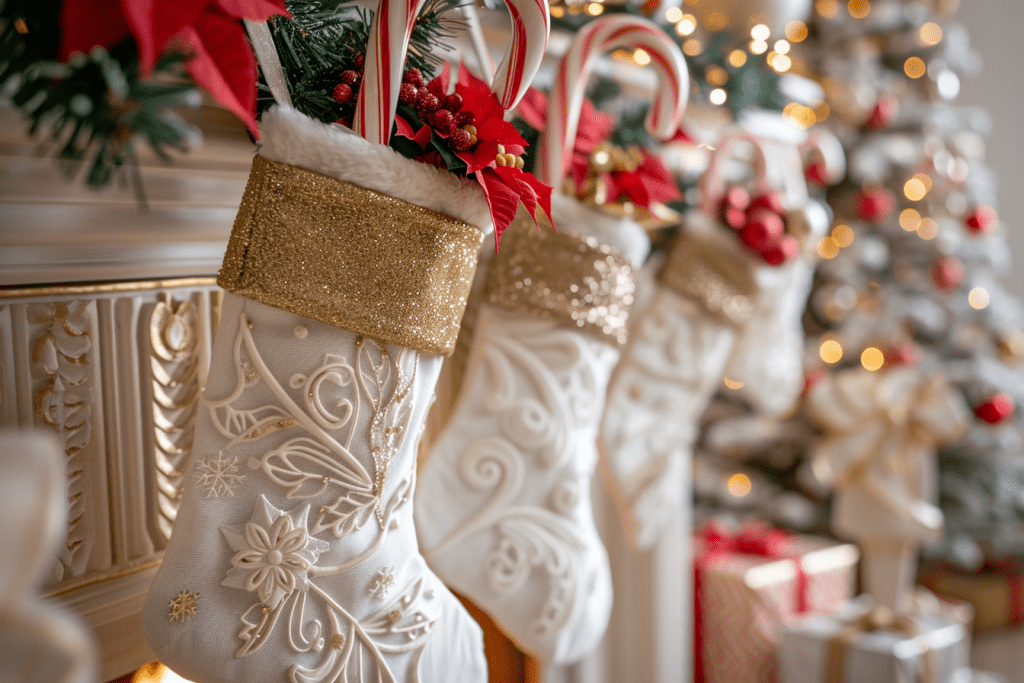 What to Put in Christmas Stocking? - TheHues