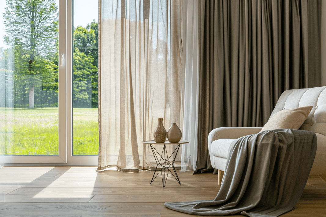 Why Thermal Curtains are a Sustainable Solution for Your Home
