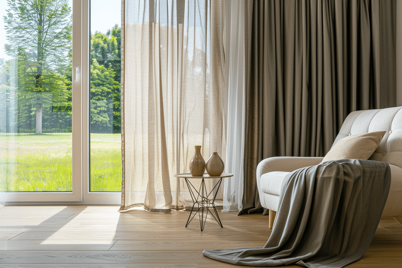 Why Thermal Curtains are a Sustainable Solution for Your Home - TheHues