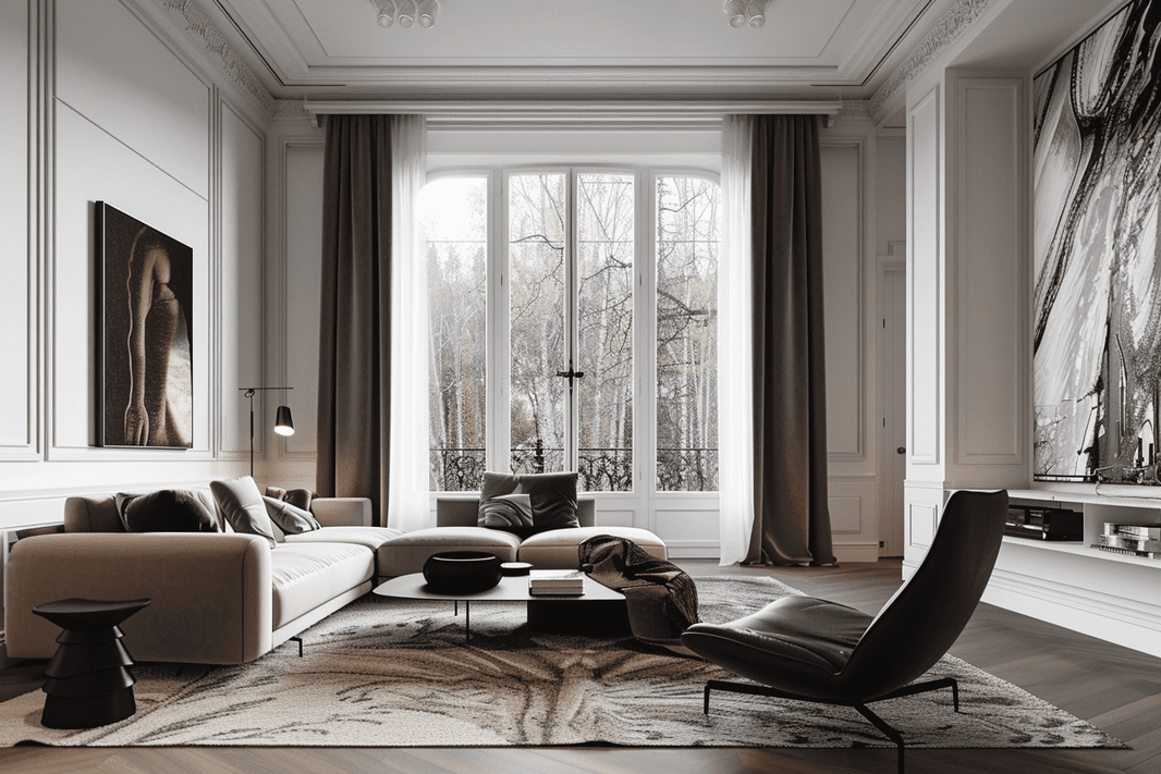 Window Treatment Trends for Your Home in  2025