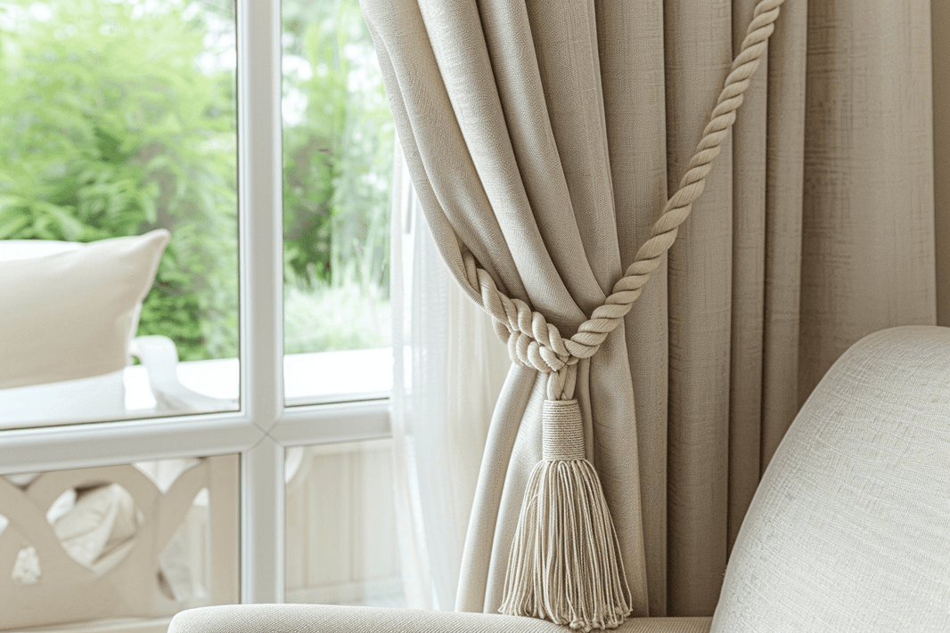 Your Complete Guide On How To Install Curtain Holdbacks