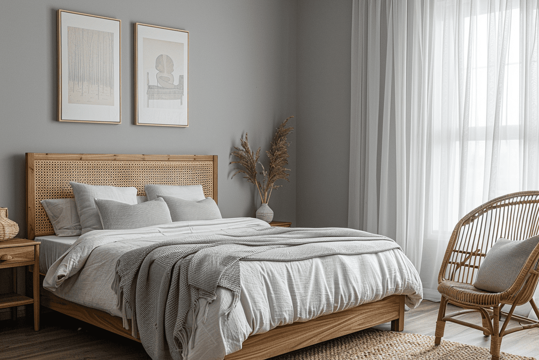 Your Complete Guide to Sheer Curtains - TheHues