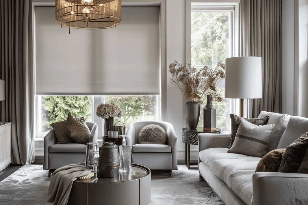 Your Essential Guide to Buying Roller Shades - TheHues