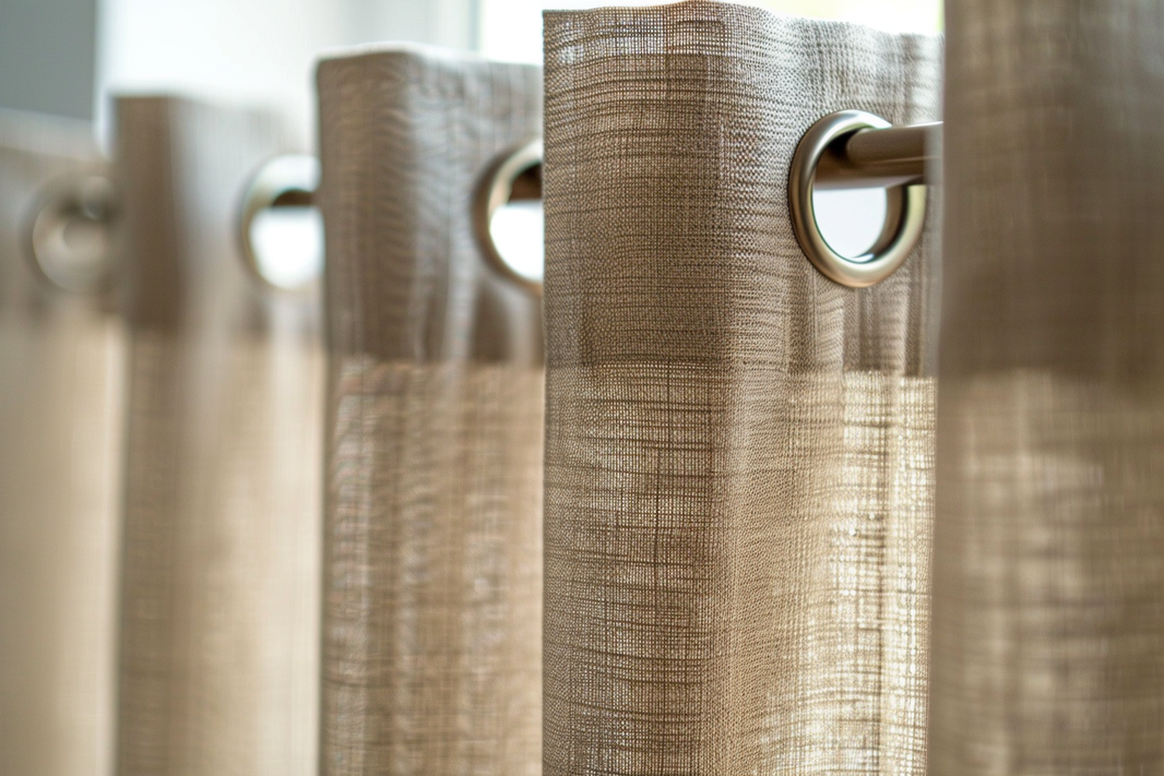 Your Ultimate Guide for Curtain Heading Types