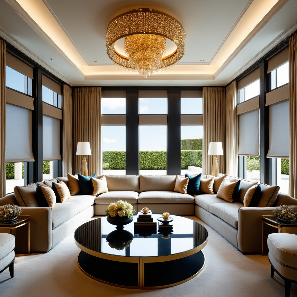 Are Motorized Shades Worth It? All You Need to Know - TheHues