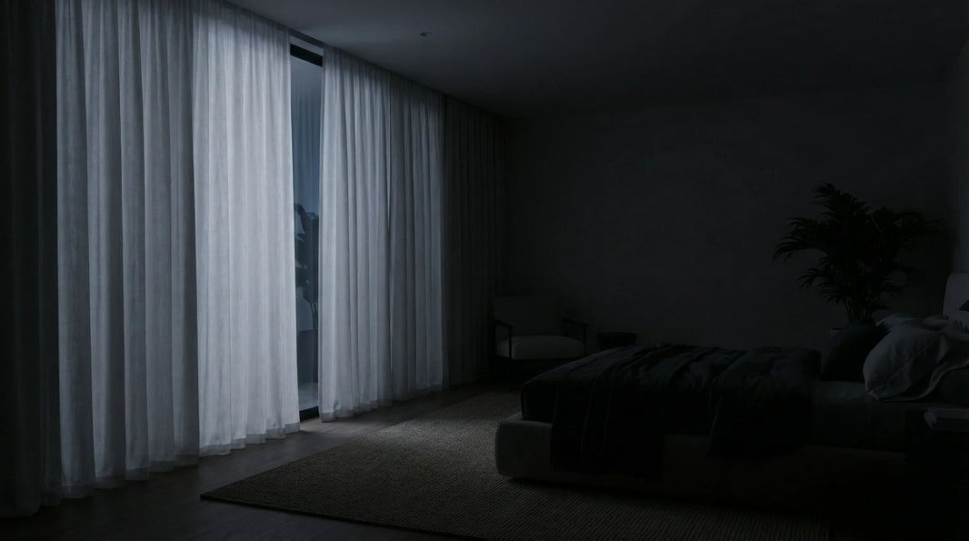 Can
White Blackout Curtains Truly Block Light? A Guide to Quality
Construction