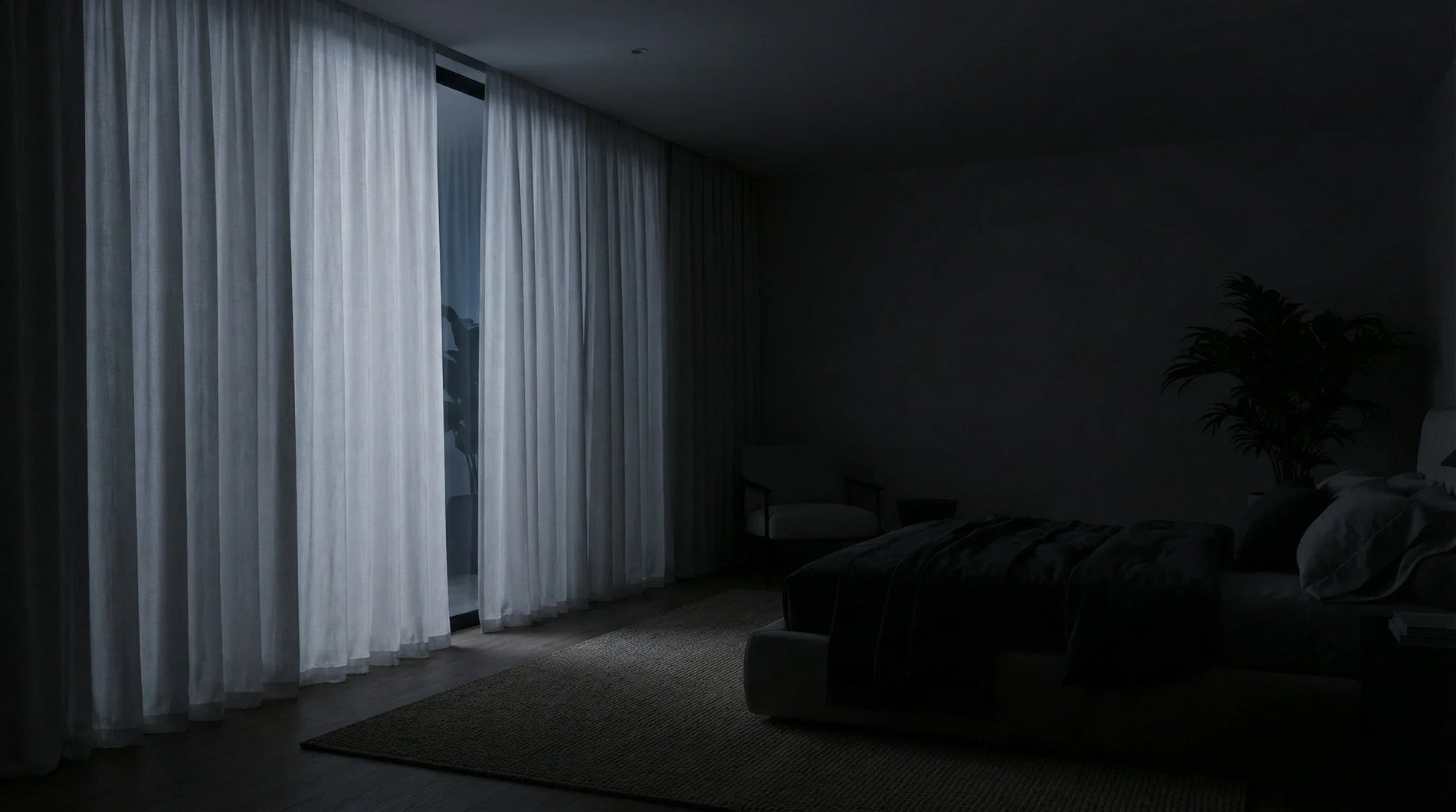 Can
White Blackout Curtains Truly Block Light? A Guide to Quality
Construction