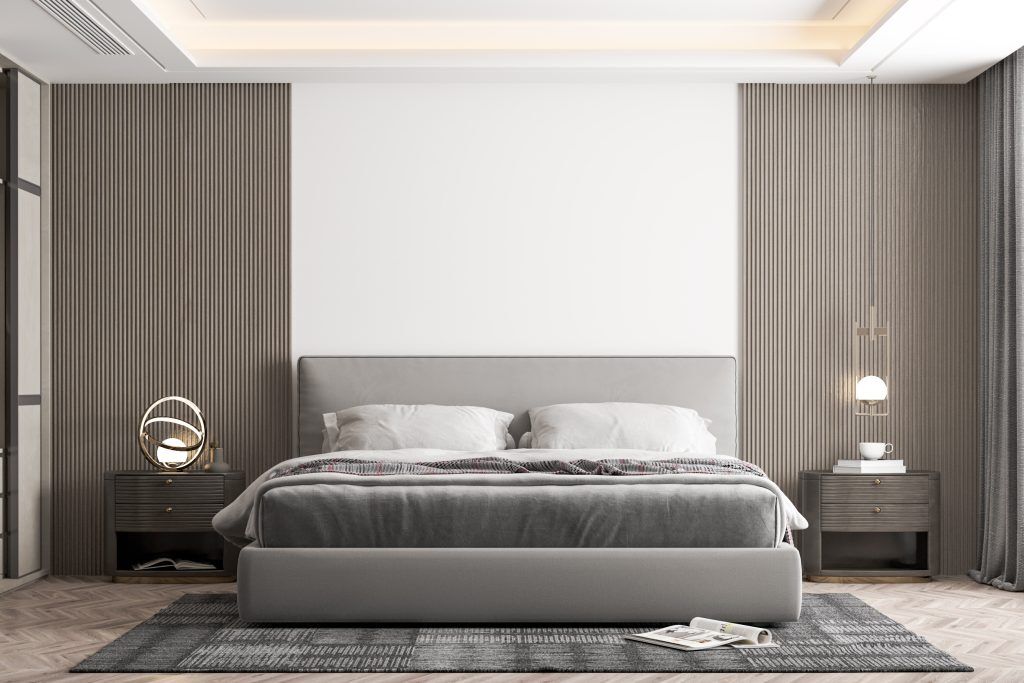 Best Rug Size for Queen Bed - TheHues