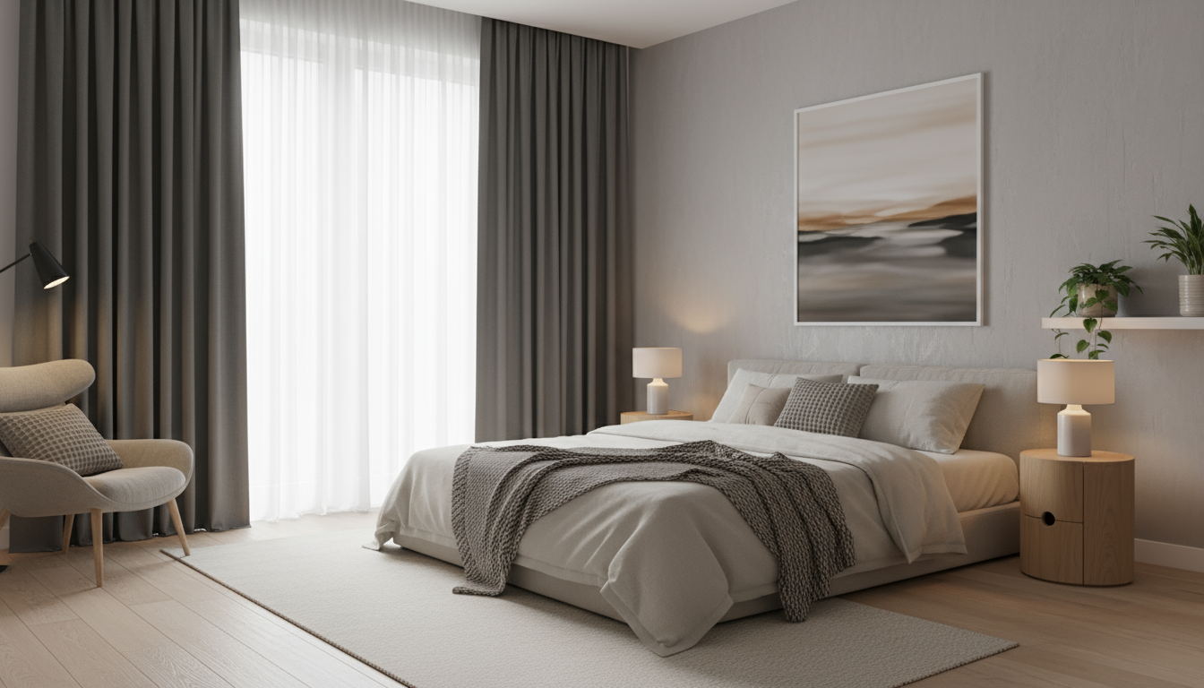 Should Curtains Touch the Floor?